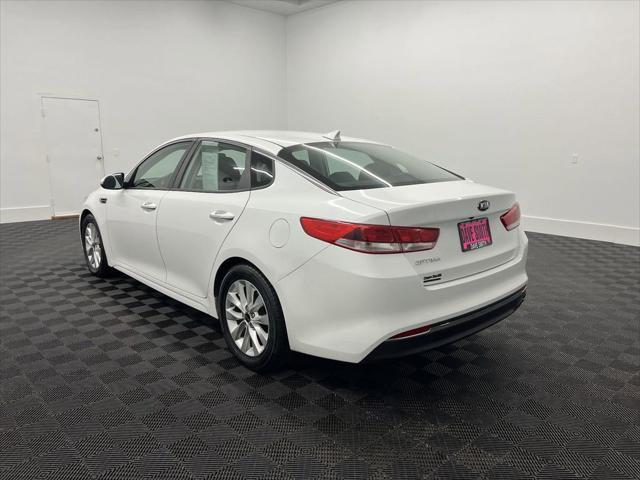 used 2016 Kia Optima car, priced at $6,098