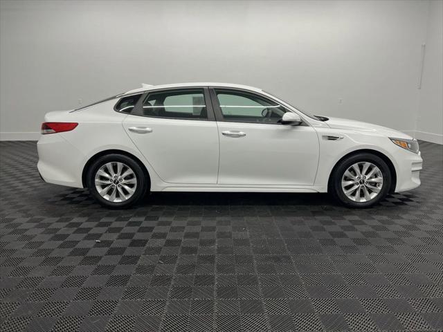 used 2016 Kia Optima car, priced at $6,098