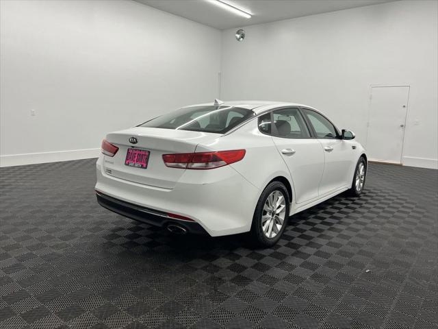 used 2016 Kia Optima car, priced at $6,098