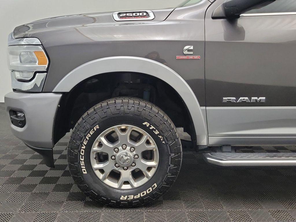 used 2020 Ram 2500 car, priced at $46,998