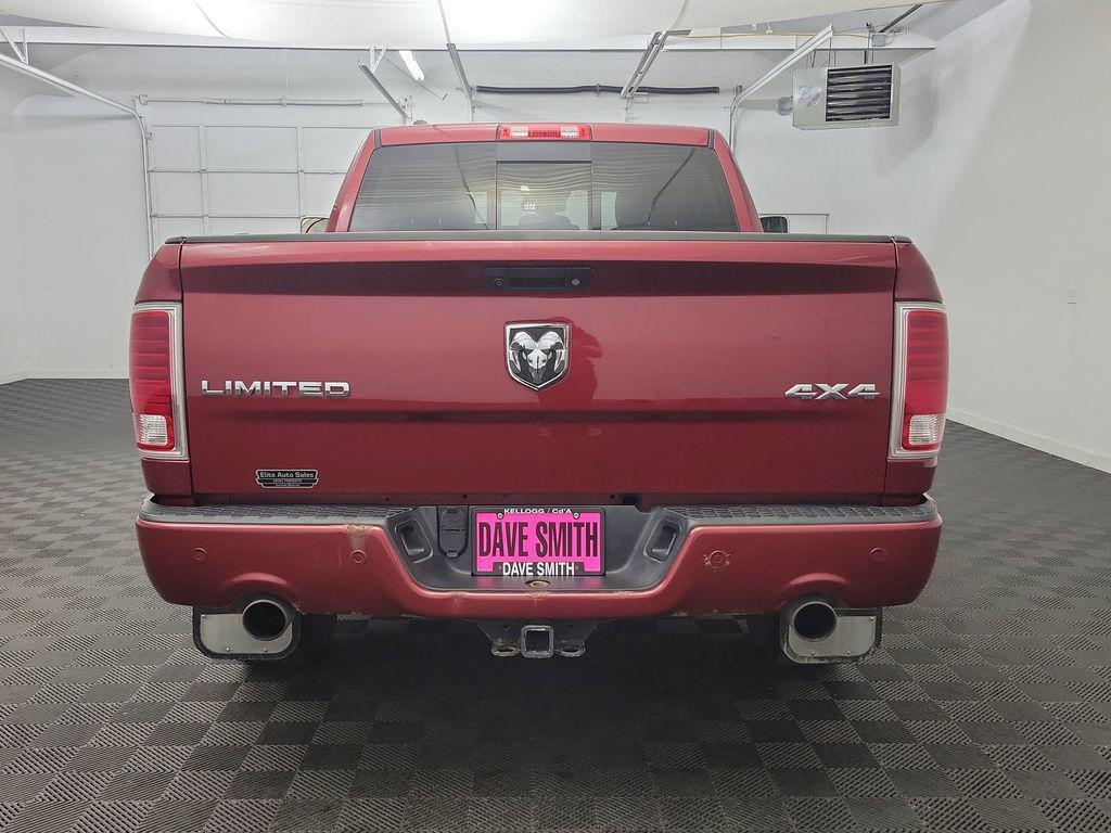 used 2014 Ram 1500 car, priced at $15,400