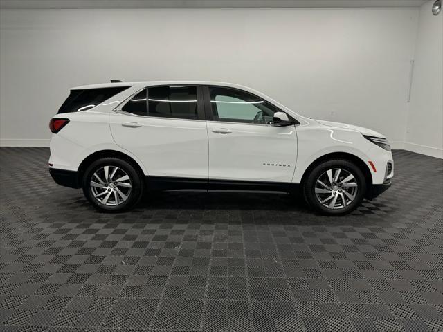 used 2022 Chevrolet Equinox car, priced at $21,999
