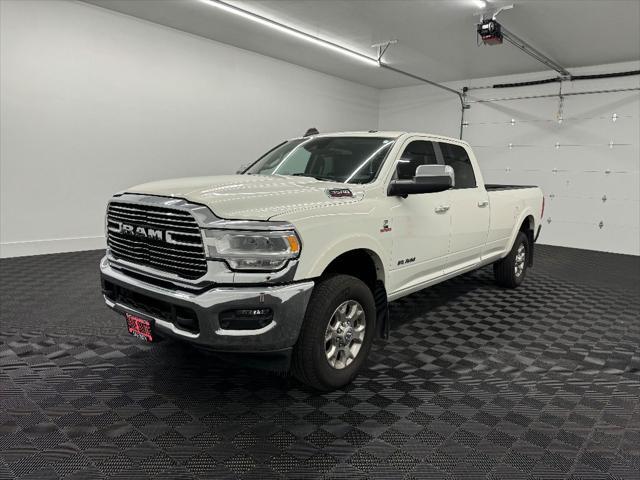 used 2019 Ram 3500 car, priced at $46,698