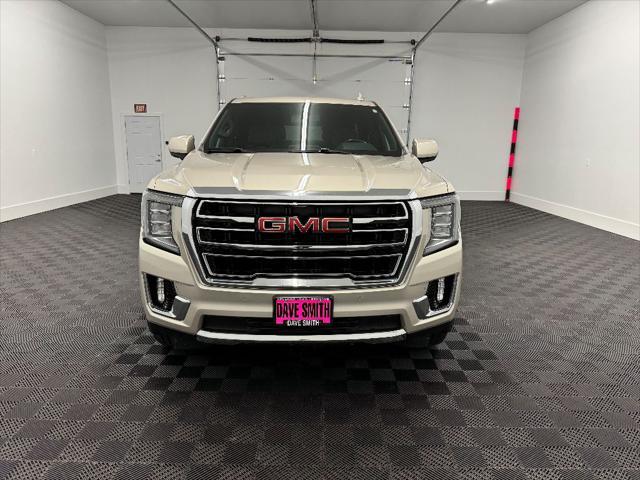 used 2023 GMC Yukon car, priced at $49,498