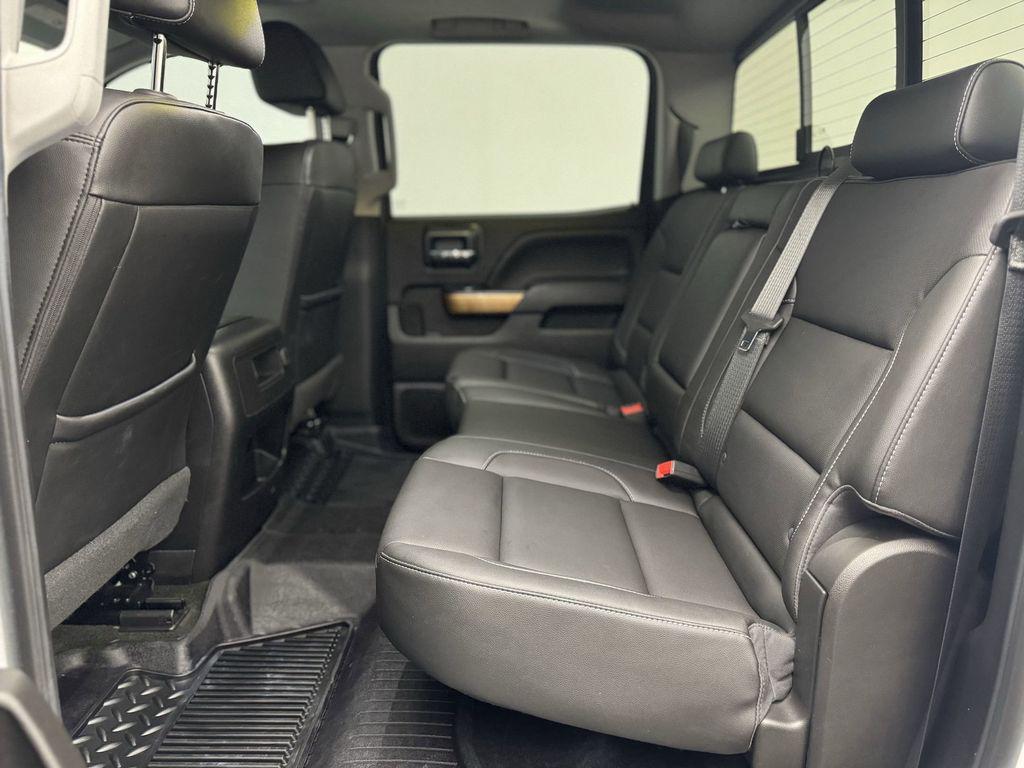 used 2018 Chevrolet Silverado 2500 car, priced at $51,398