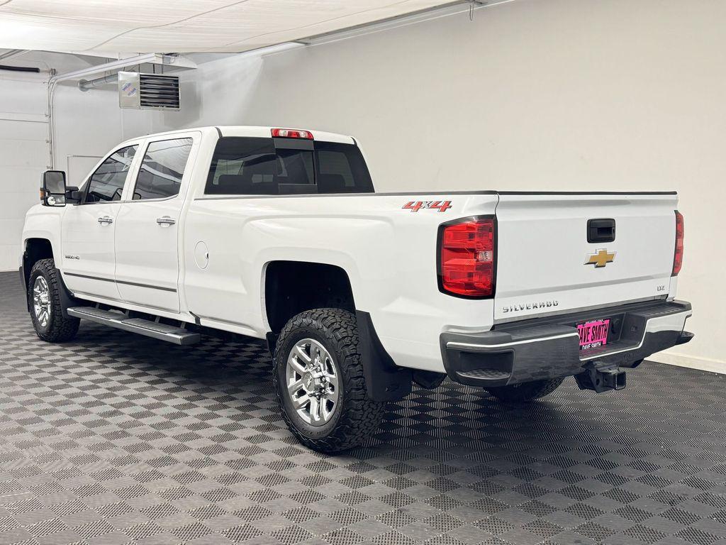 used 2018 Chevrolet Silverado 2500 car, priced at $51,398