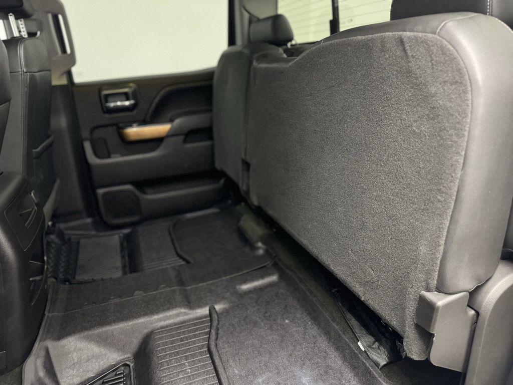 used 2018 Chevrolet Silverado 2500 car, priced at $51,398