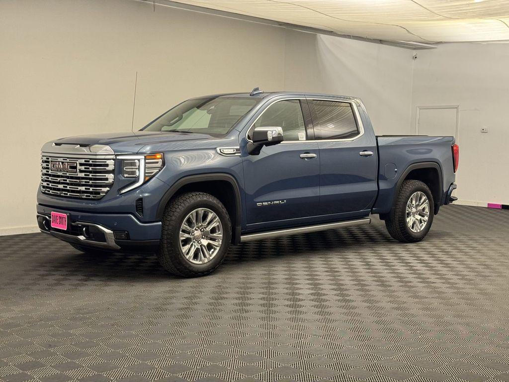used 2025 GMC Sierra 1500 car, priced at $68,798