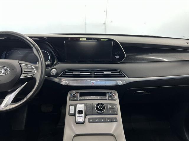 used 2021 Hyundai Palisade car, priced at $25,998