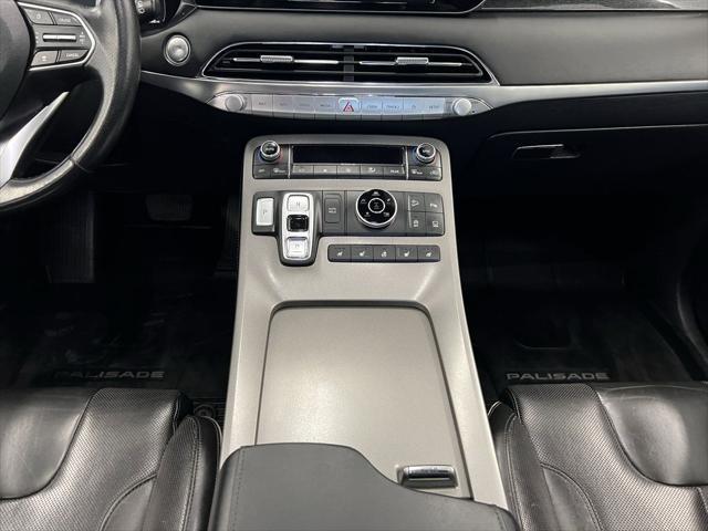 used 2021 Hyundai Palisade car, priced at $25,998