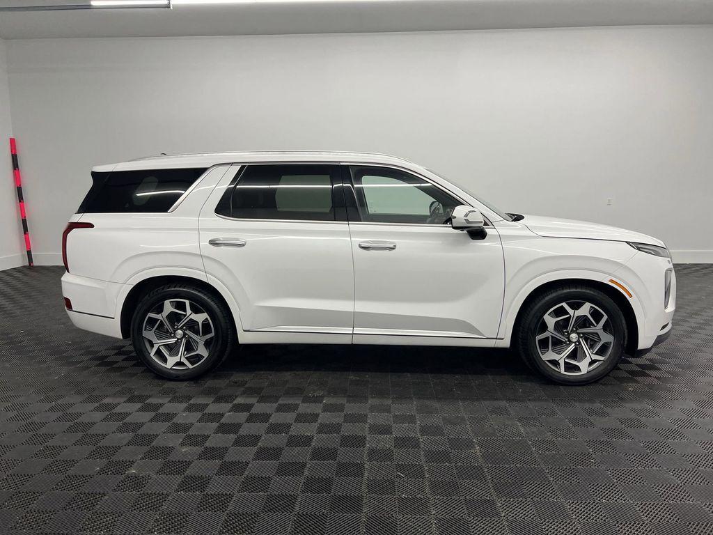 used 2021 Hyundai Palisade car, priced at $25,498