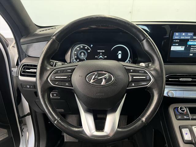 used 2021 Hyundai Palisade car, priced at $25,998
