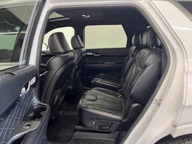 used 2021 Hyundai Palisade car, priced at $25,998