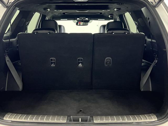 used 2021 Hyundai Palisade car, priced at $25,998