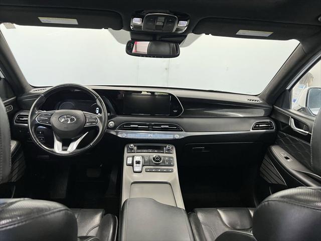 used 2021 Hyundai Palisade car, priced at $25,998