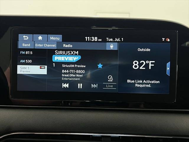 used 2021 Hyundai Palisade car, priced at $25,998