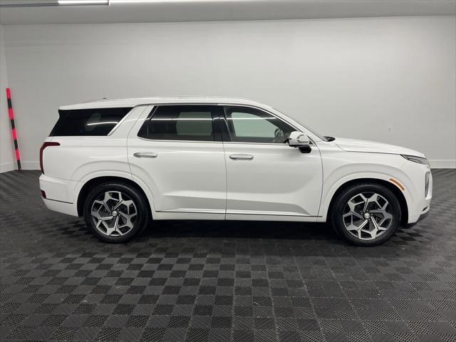 used 2021 Hyundai Palisade car, priced at $25,998