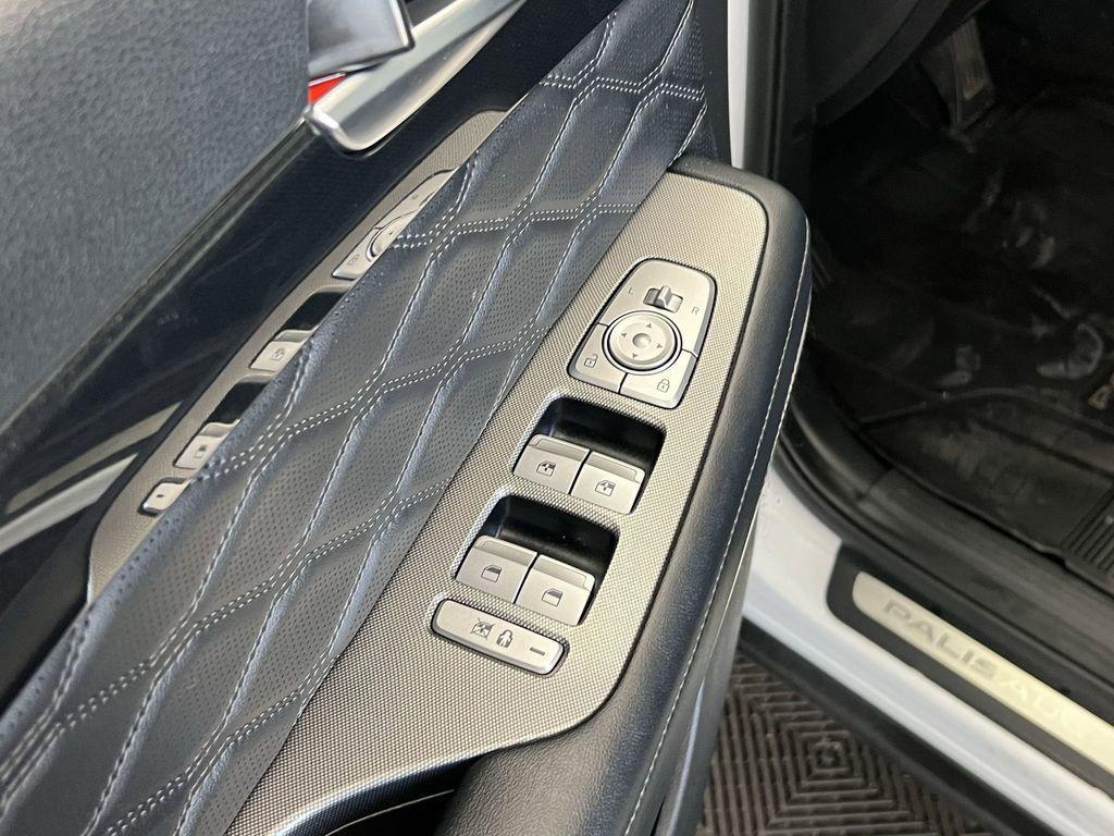 used 2021 Hyundai Palisade car, priced at $25,498