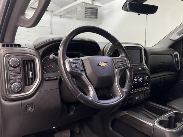 used 2020 Chevrolet Silverado 3500 car, priced at $52,998