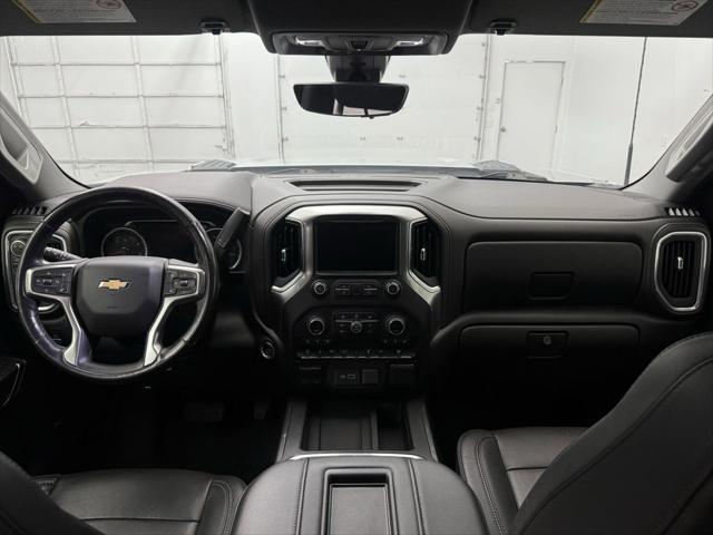 used 2020 Chevrolet Silverado 3500 car, priced at $52,998