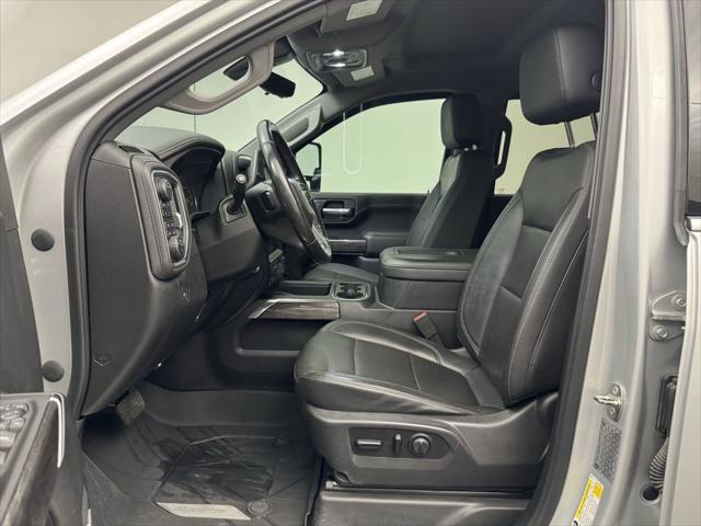 used 2020 Chevrolet Silverado 3500 car, priced at $52,998