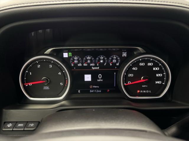 used 2020 Chevrolet Silverado 3500 car, priced at $52,998
