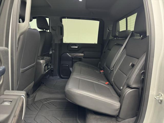 used 2020 Chevrolet Silverado 3500 car, priced at $52,998