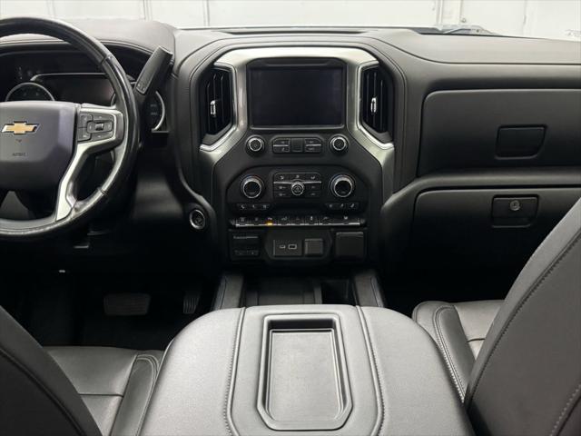 used 2020 Chevrolet Silverado 3500 car, priced at $52,998