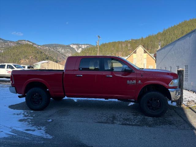 used 2018 Ram 3500 car, priced at $52,998