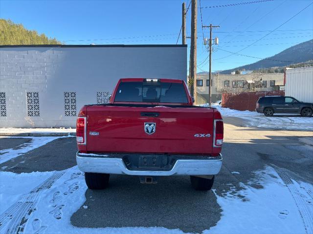 used 2018 Ram 3500 car, priced at $52,998