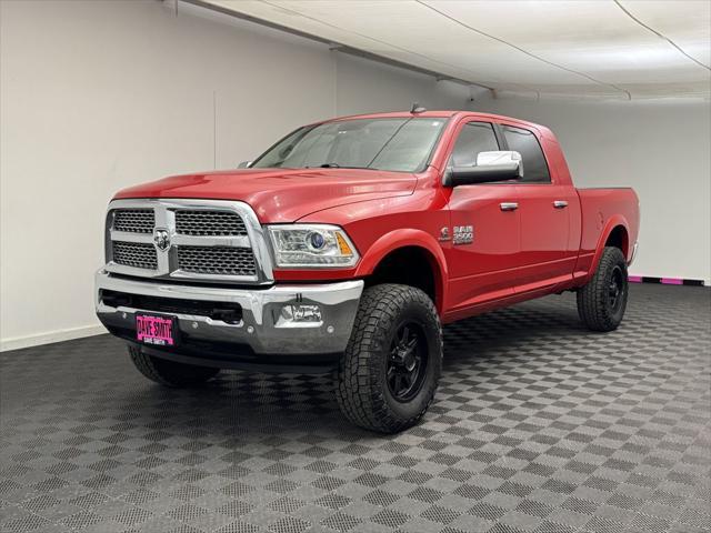 used 2018 Ram 3500 car, priced at $52,500