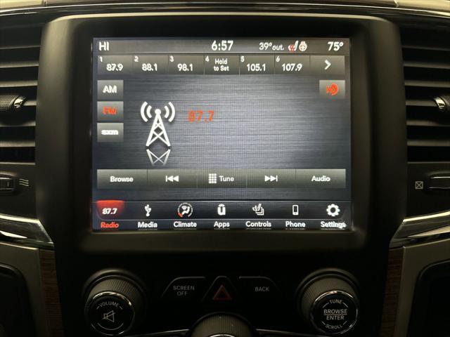 used 2018 Ram 3500 car, priced at $50,998