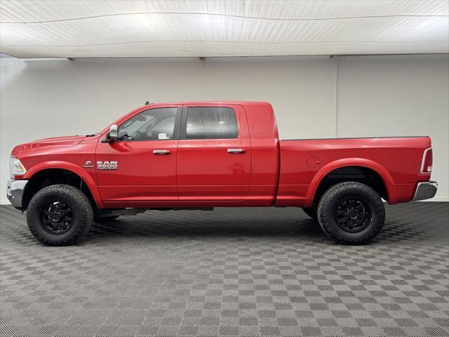 used 2018 Ram 3500 car, priced at $52,500