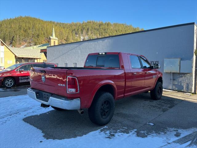 used 2018 Ram 3500 car, priced at $52,998