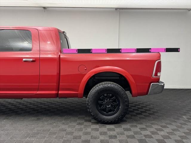 used 2018 Ram 3500 car, priced at $52,500