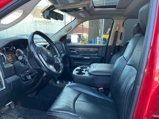 used 2018 Ram 3500 car, priced at $52,998