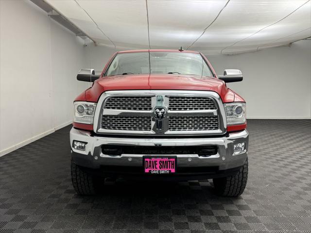 used 2018 Ram 3500 car, priced at $52,500