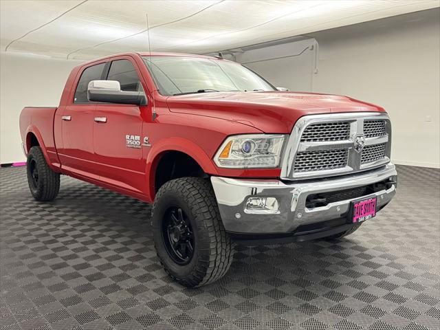 used 2018 Ram 3500 car, priced at $52,500