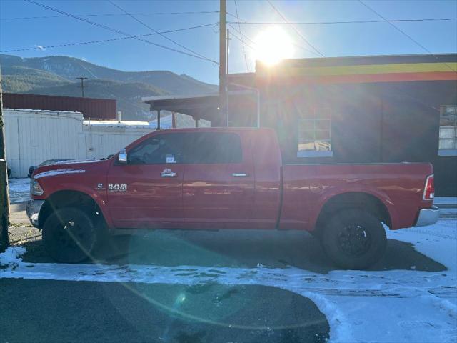 used 2018 Ram 3500 car, priced at $52,998