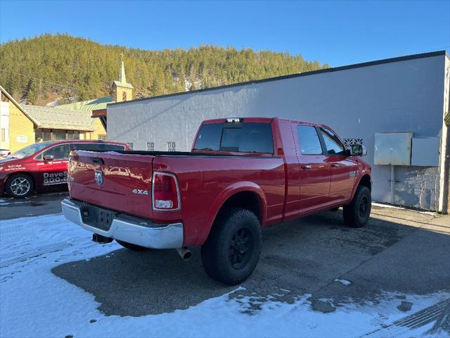 used 2018 Ram 3500 car, priced at $52,998