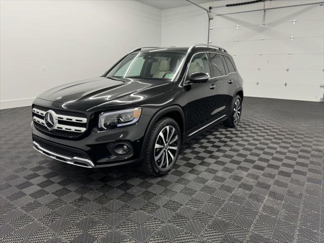 used 2023 Mercedes-Benz GLB 250 car, priced at $39,998