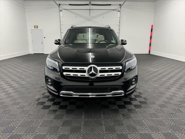 used 2023 Mercedes-Benz GLB 250 car, priced at $39,998