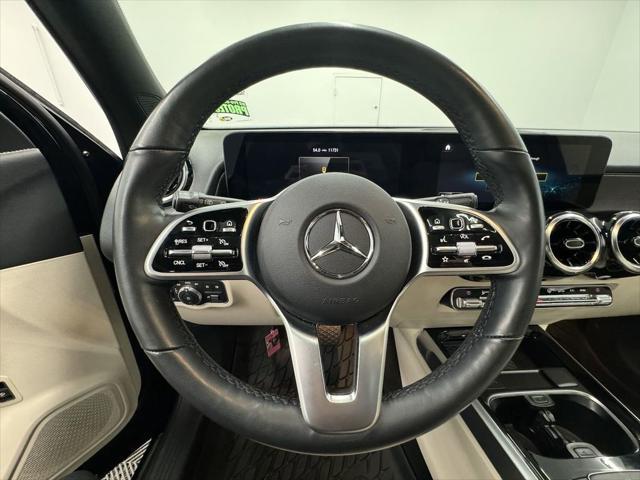 used 2023 Mercedes-Benz GLB 250 car, priced at $39,998