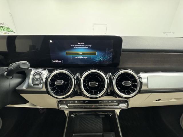 used 2023 Mercedes-Benz GLB 250 car, priced at $39,998