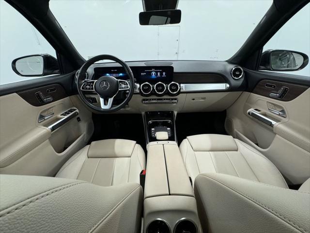 used 2023 Mercedes-Benz GLB 250 car, priced at $39,998