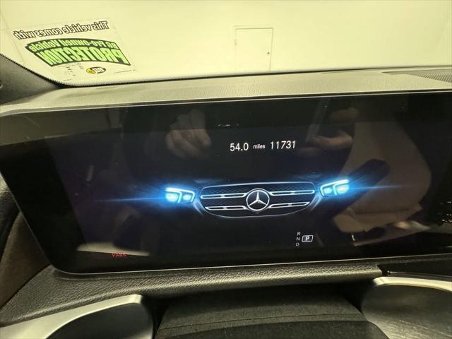 used 2023 Mercedes-Benz GLB 250 car, priced at $39,998