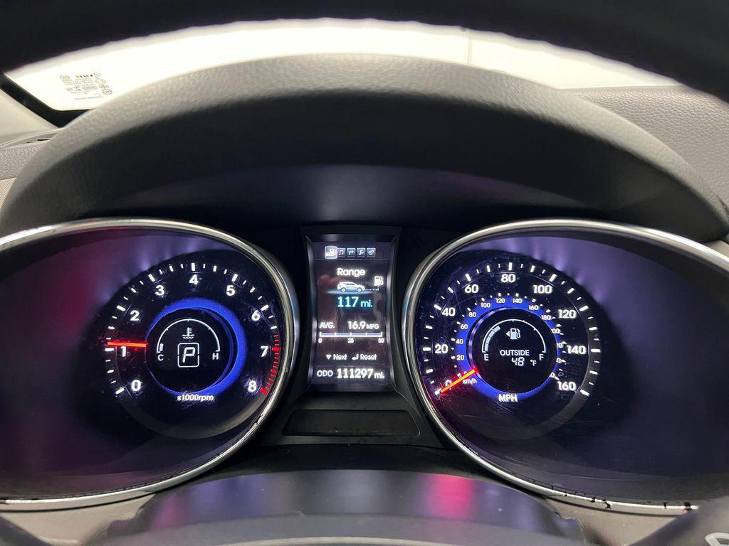 used 2013 Hyundai Santa Fe car, priced at $8,500