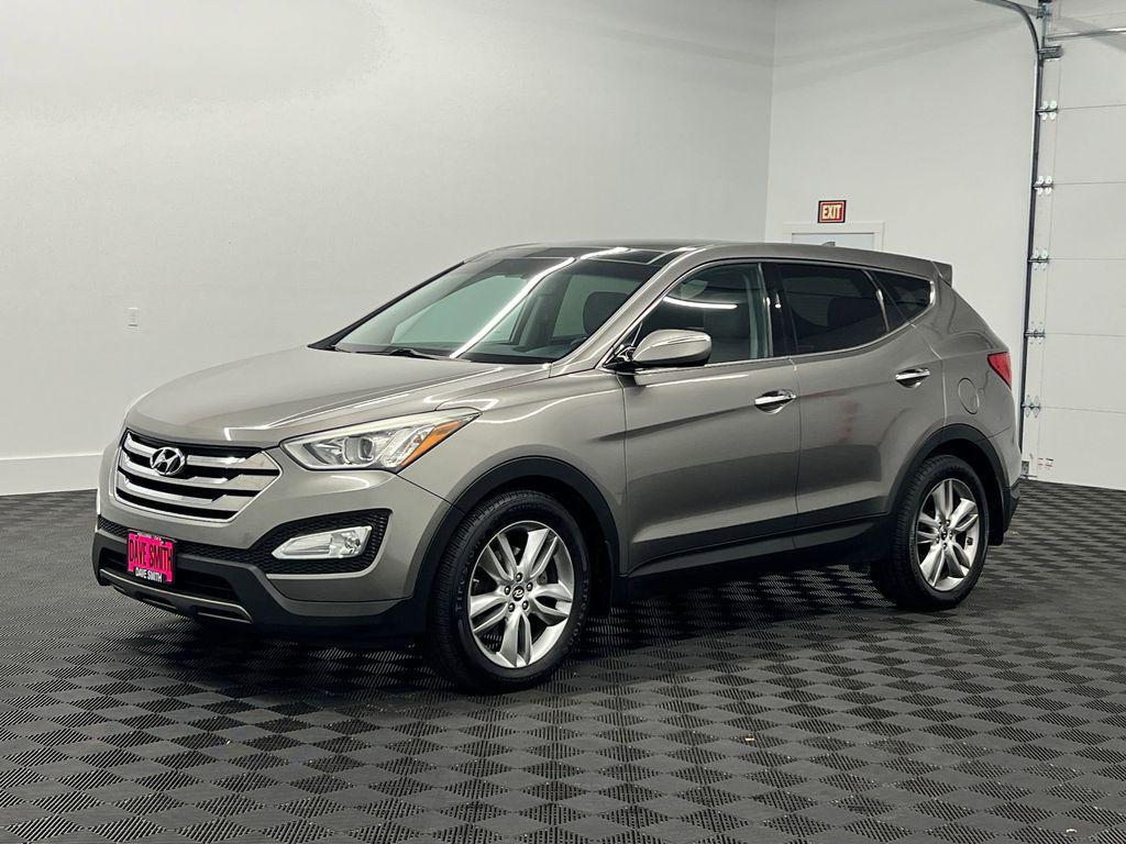 used 2013 Hyundai Santa Fe car, priced at $8,500