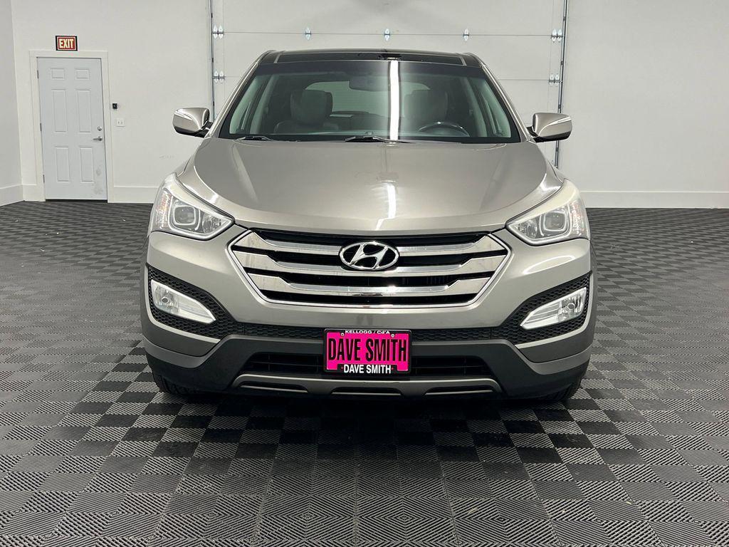 used 2013 Hyundai Santa Fe car, priced at $8,500