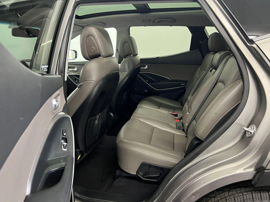 used 2013 Hyundai Santa Fe car, priced at $8,500
